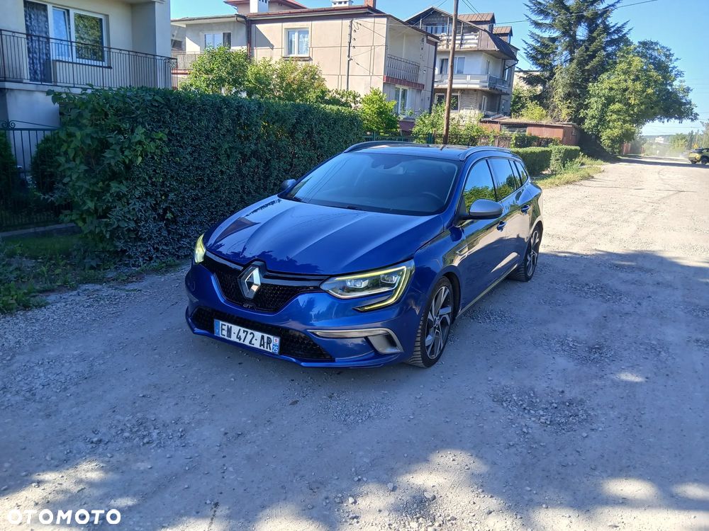 Renault Megane - 2