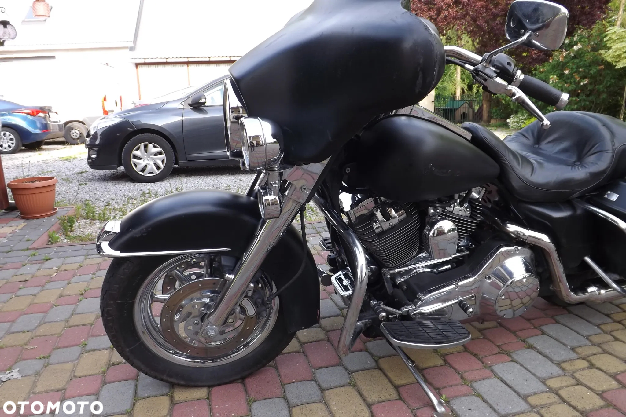 Harley-Davidson Electra - 16