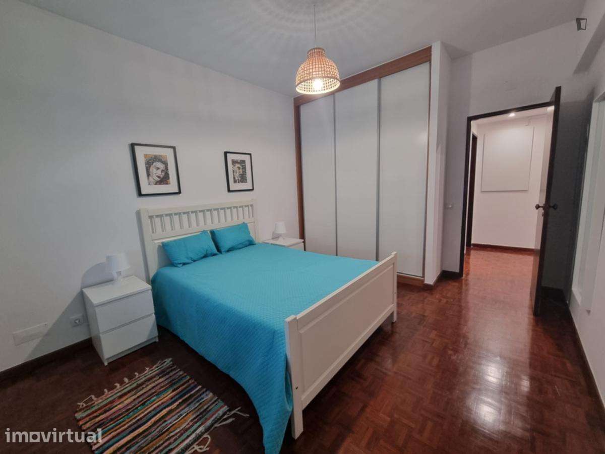 Apartamento com 1 quartos - localizado em Entrecampos Lisbon - Grande imagem: 2/15
