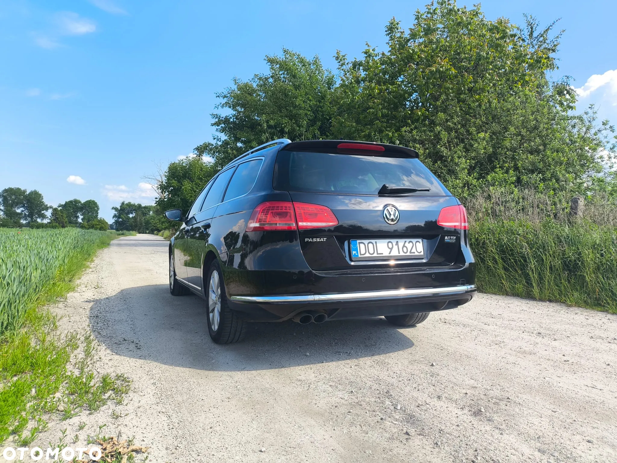 Volkswagen Passat 2.0 TDI BlueMotion Technology Business Edition - 5