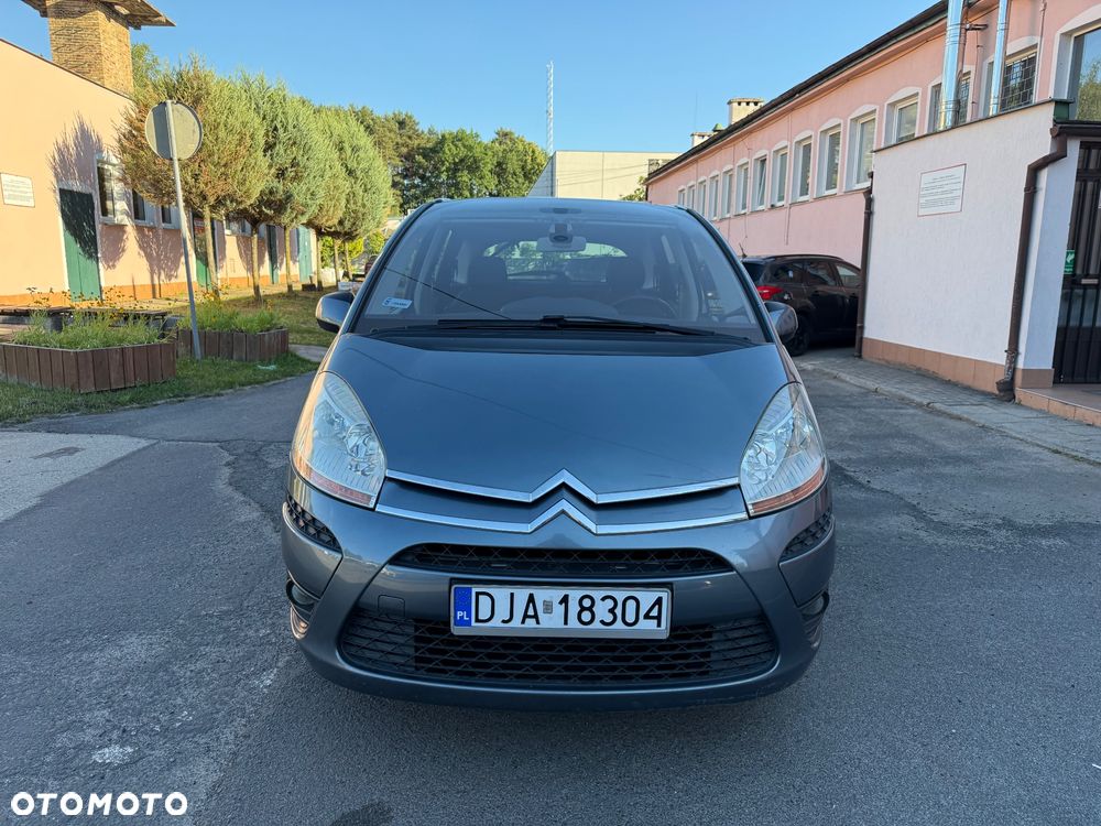 Citroën C4 Picasso - 10