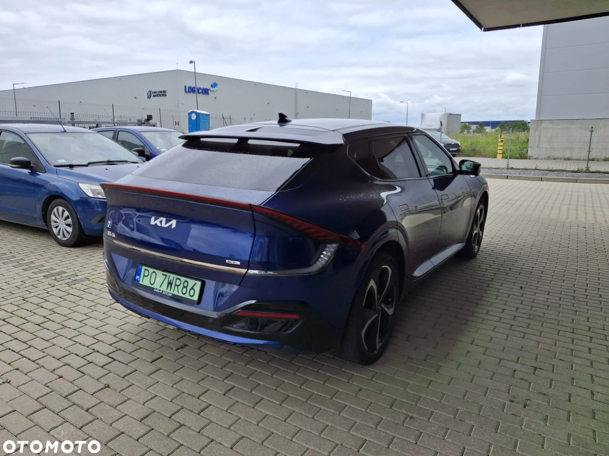 Kia EV6 77.4kWh GT-Line - 6