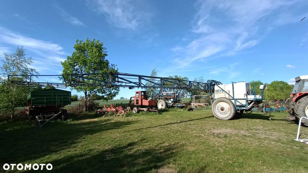 Lemken RTS Lemken Albatros - 23