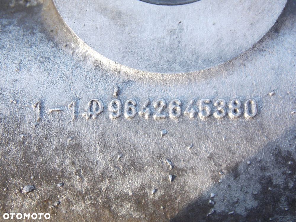 głowica ford kuga mk1 mondeo mk4 2.0 tdi 136 9641752610 - 7
