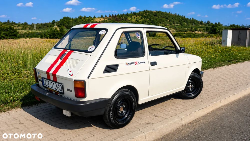 Fiat 126 - 4