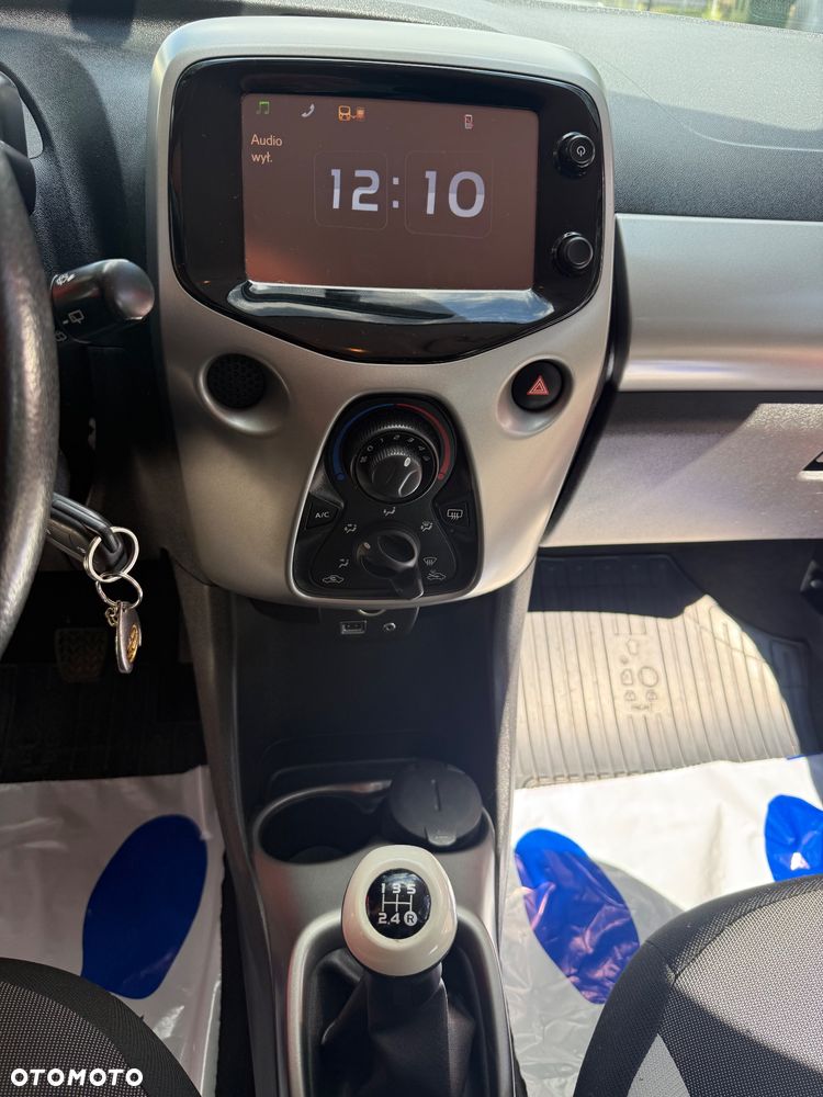 Toyota Aygo - 20