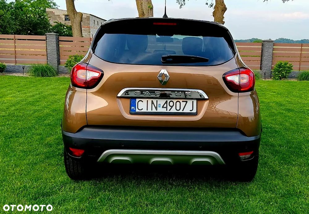 Renault Captur 1.3 Energy TCe Initiale Paris - 14