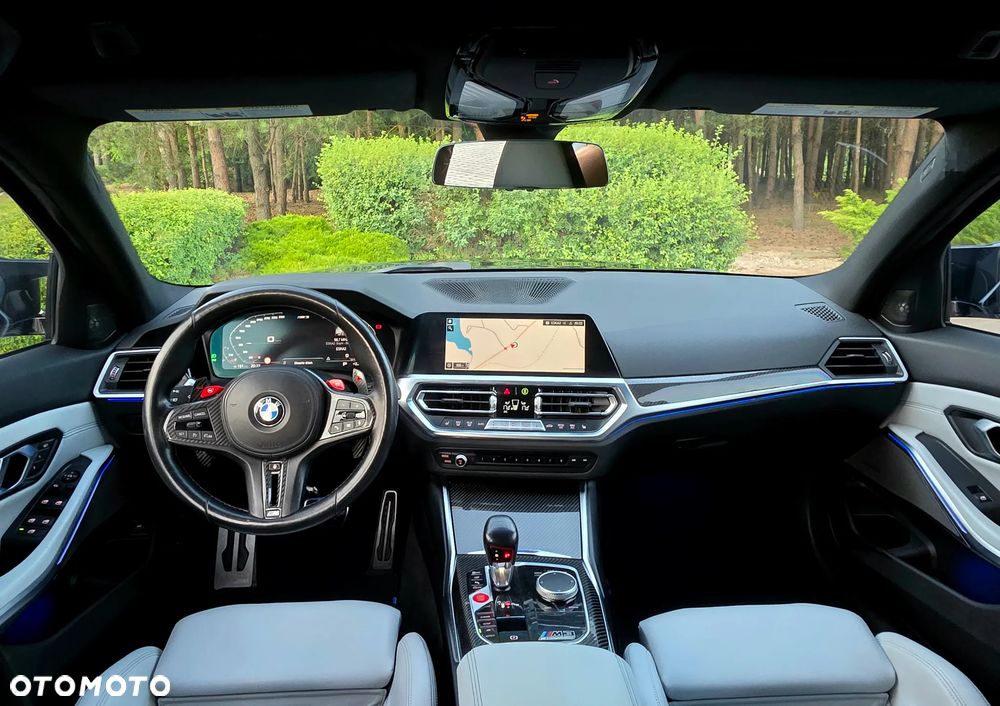 BMW M3 M Competition sport - 7
