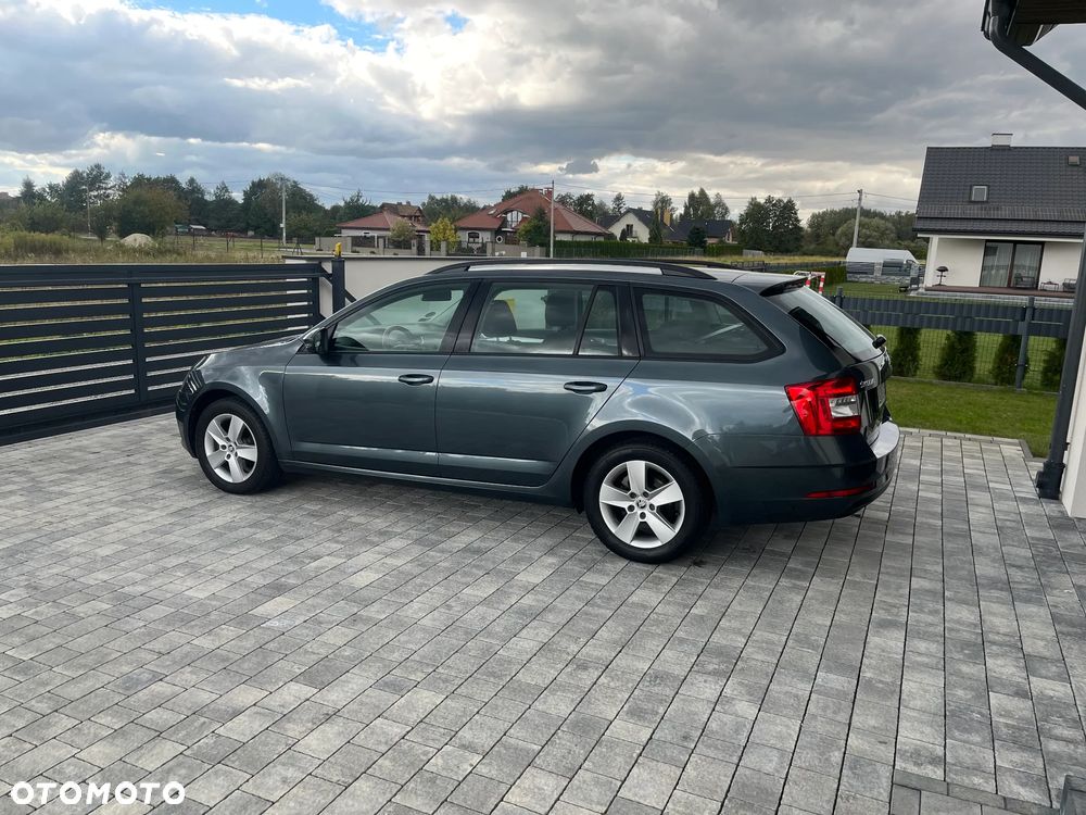 Skoda Octavia - 39