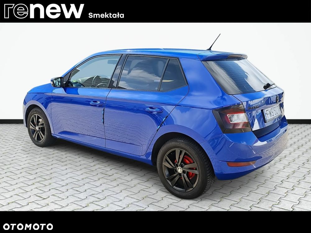 Skoda Fabia 1.0 Ambition - 7