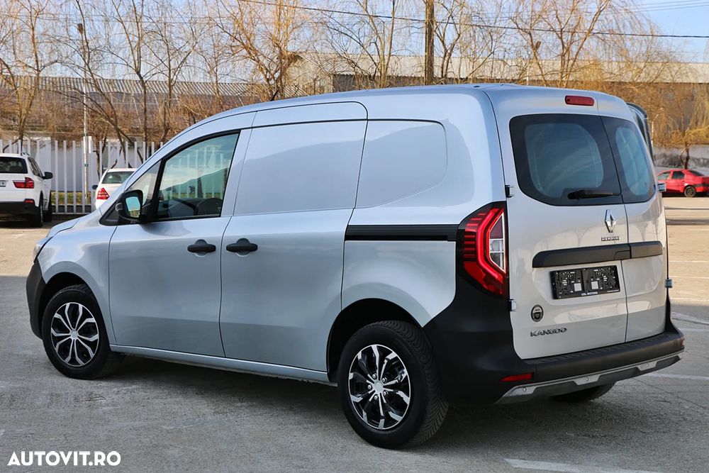 Renault Kangoo BLUE dCi 115 LIMITED - 3
