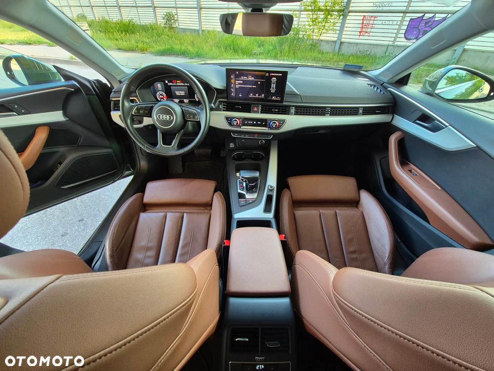 Audi A5 Sportback 35 TDI mHEV S tronic - 15
