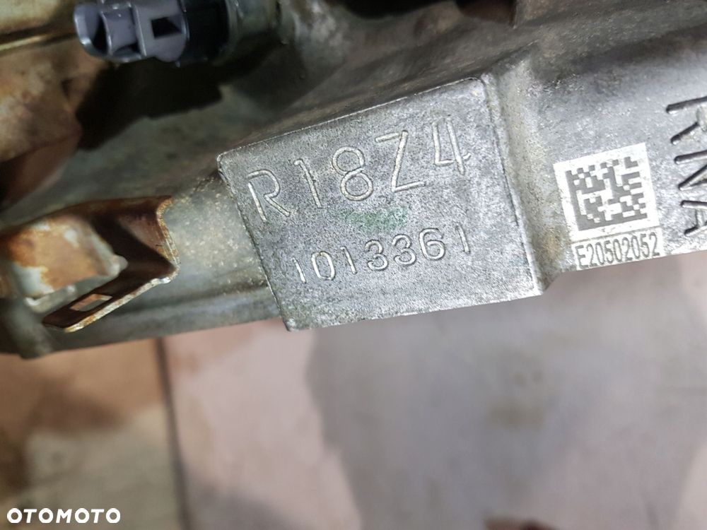 dół silnika honda civic ix acord 1.8b r18z4 - 13