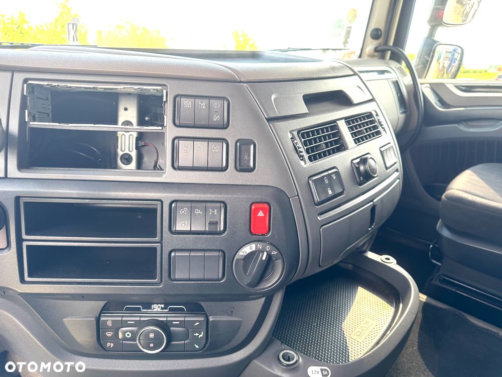 DAF XF 480 / 595000km / Lowdeck / SuperSpaceCab - 13