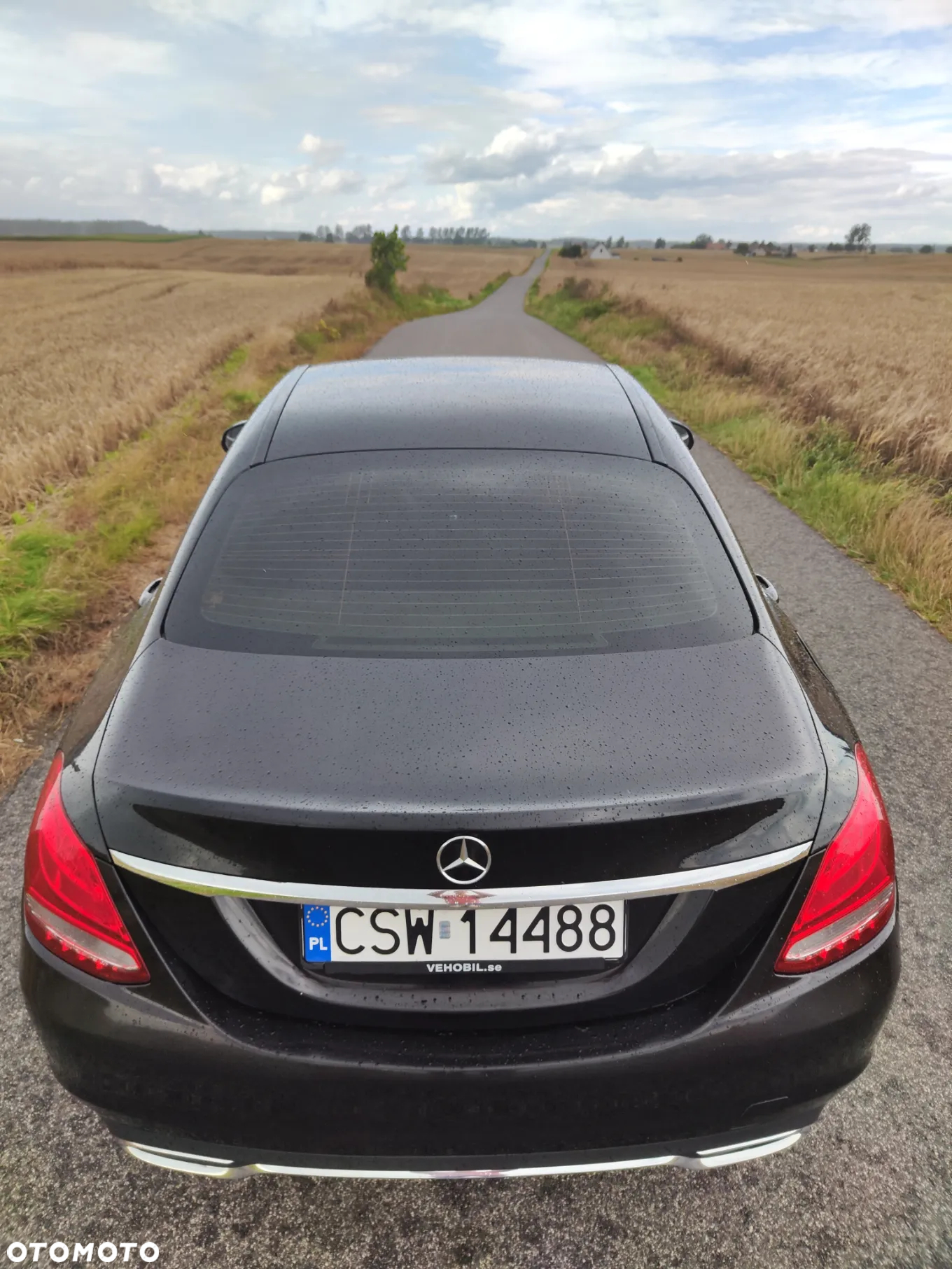 Mercedes-Benz Klasa C 220 CDI BlueEff Classic - 8