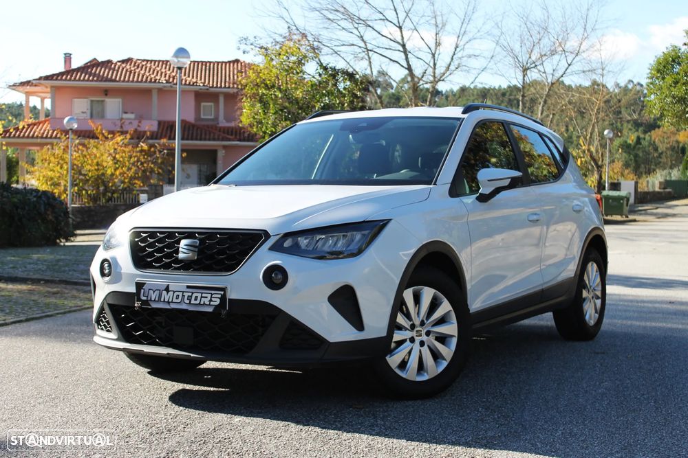 SEAT Arona 1.0 TSI Style - 2