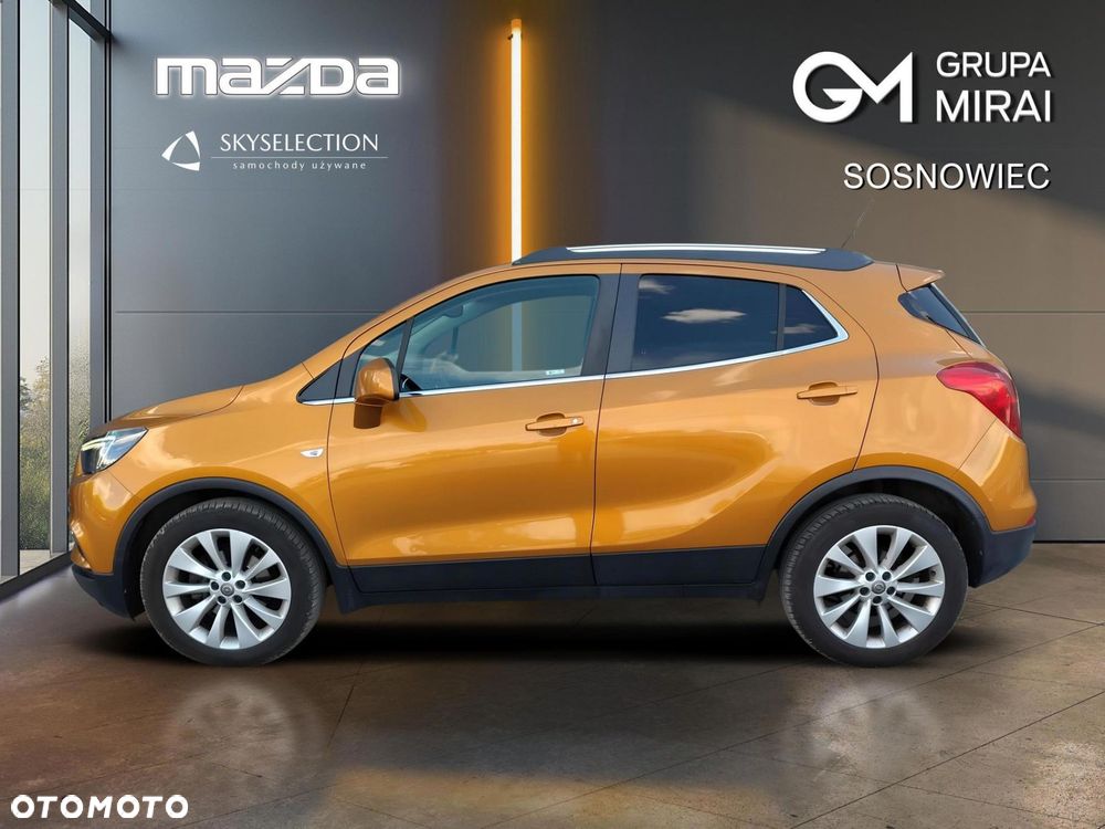 Opel Mokka X - 3