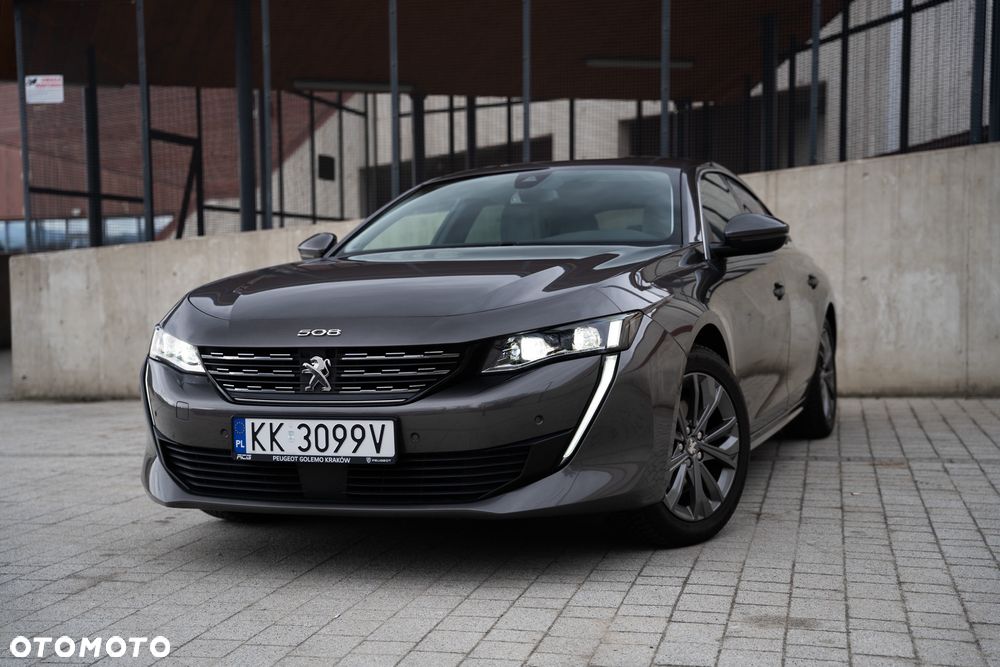 Peugeot 508 2.0 BlueHDi Allure S&S EAT8 - 34