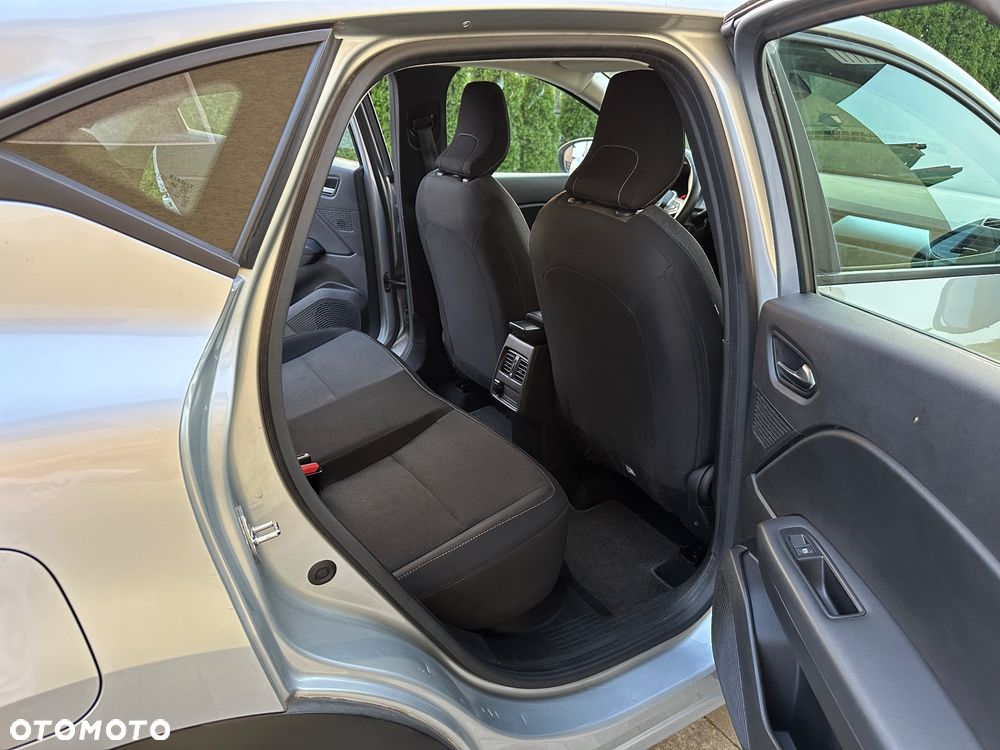 Renault Captur BLUE dCi 115 BUSINESS EDITION - 33