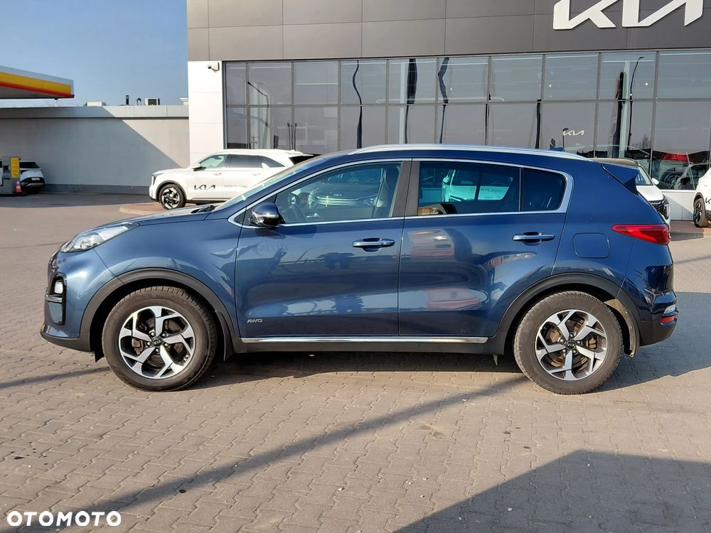 Kia Sportage 1.6 T-GDI L Business Line 4WD DCT - 2