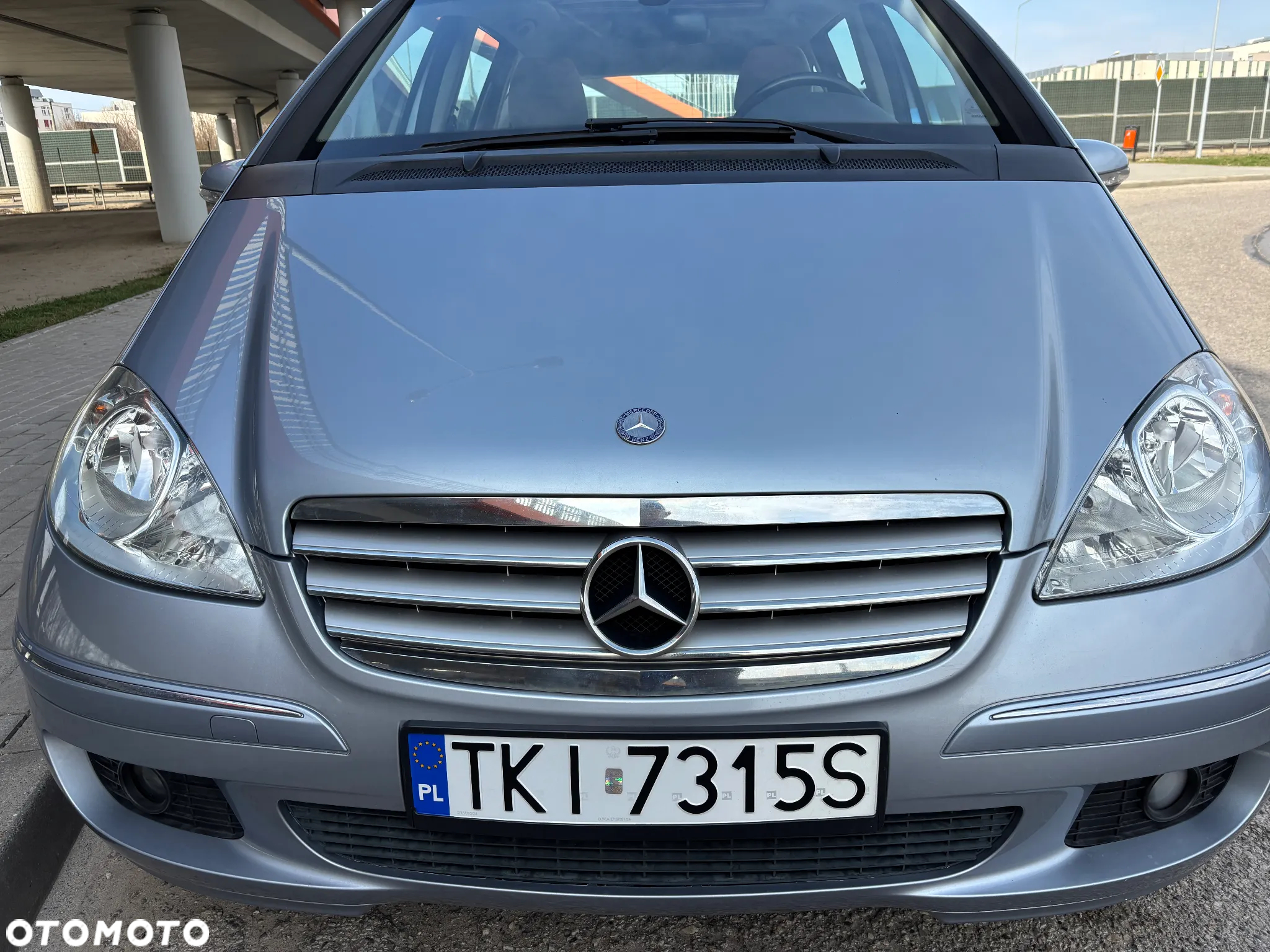 Mercedes-Benz Klasa A 170 Autotronic Elegance - 4