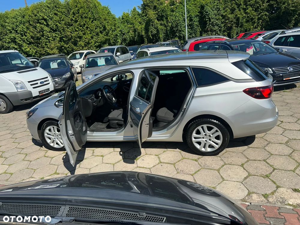 Opel Astra 1.6 CDTI Active - 6