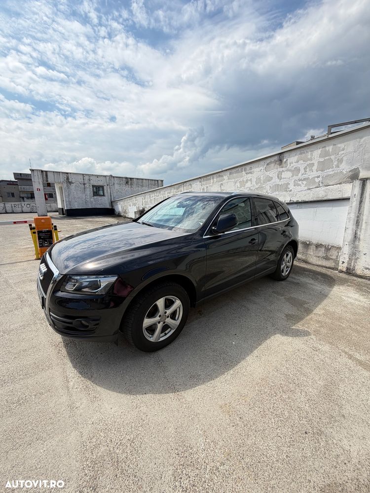 Audi Q5 - 1