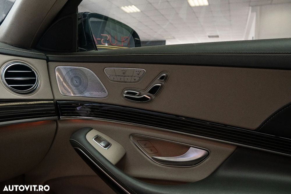 Mercedes-Benz S Maybach - 26