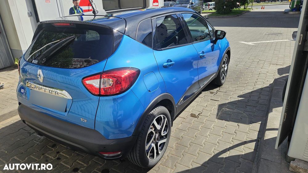 Renault Captur TCe 120 EDC Dynamique - 2