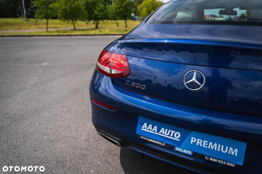 Mercedes-Benz Klasa C - 15