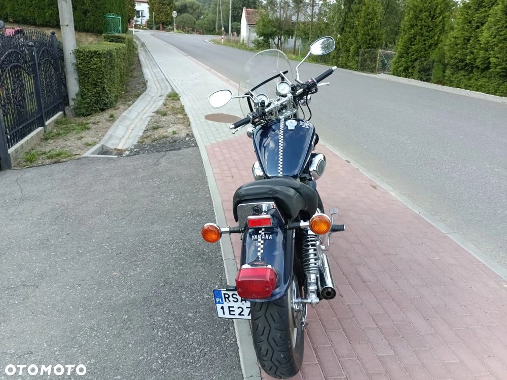 Yamaha Virago - 5