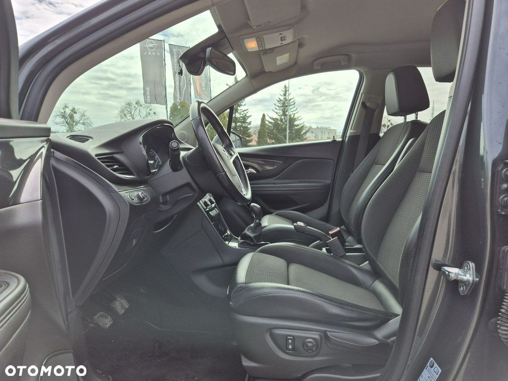Opel Mokka X - 9