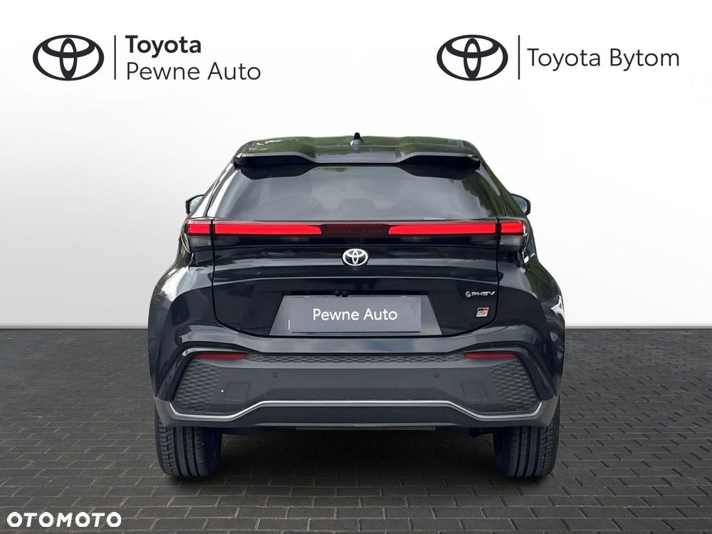 Toyota C-HR - 5