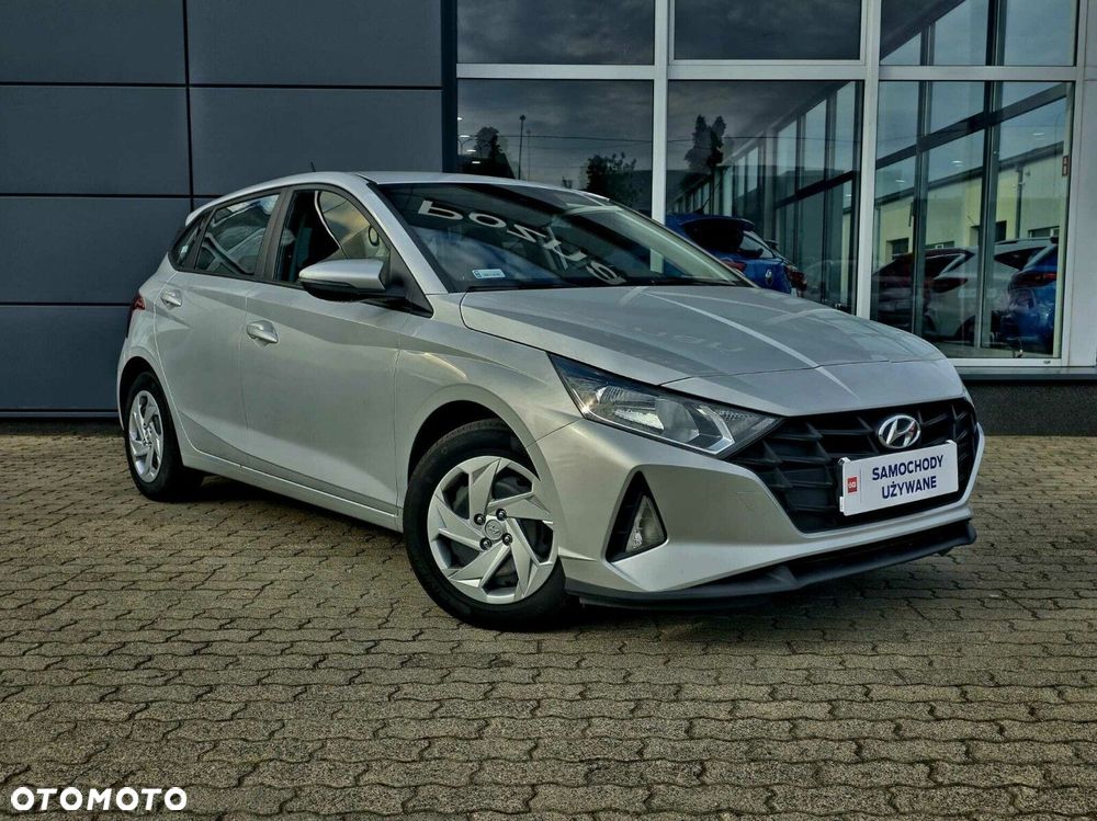 Hyundai i20 1.2 Pure - 4