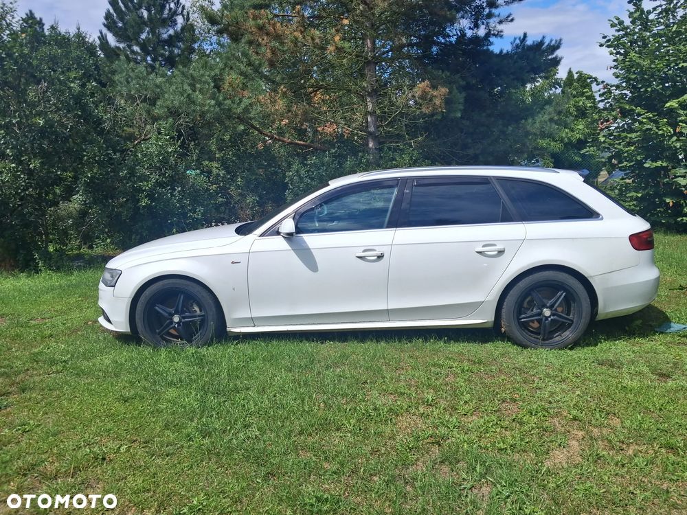 Audi A4 Avant 2.0 TDI DPF quattro S tronic S line Sportpaket - 8