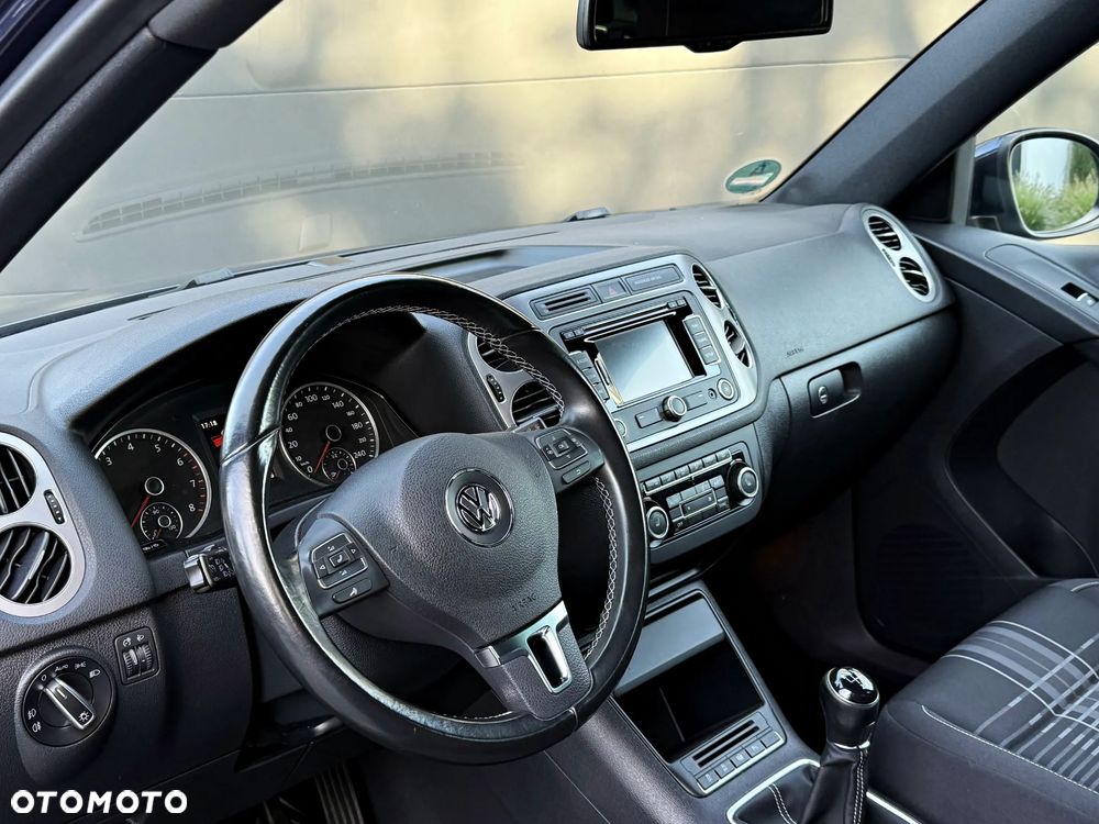Volkswagen Tiguan 1.4 TSI BlueMotion Technology Lounge Sport & Style - 36