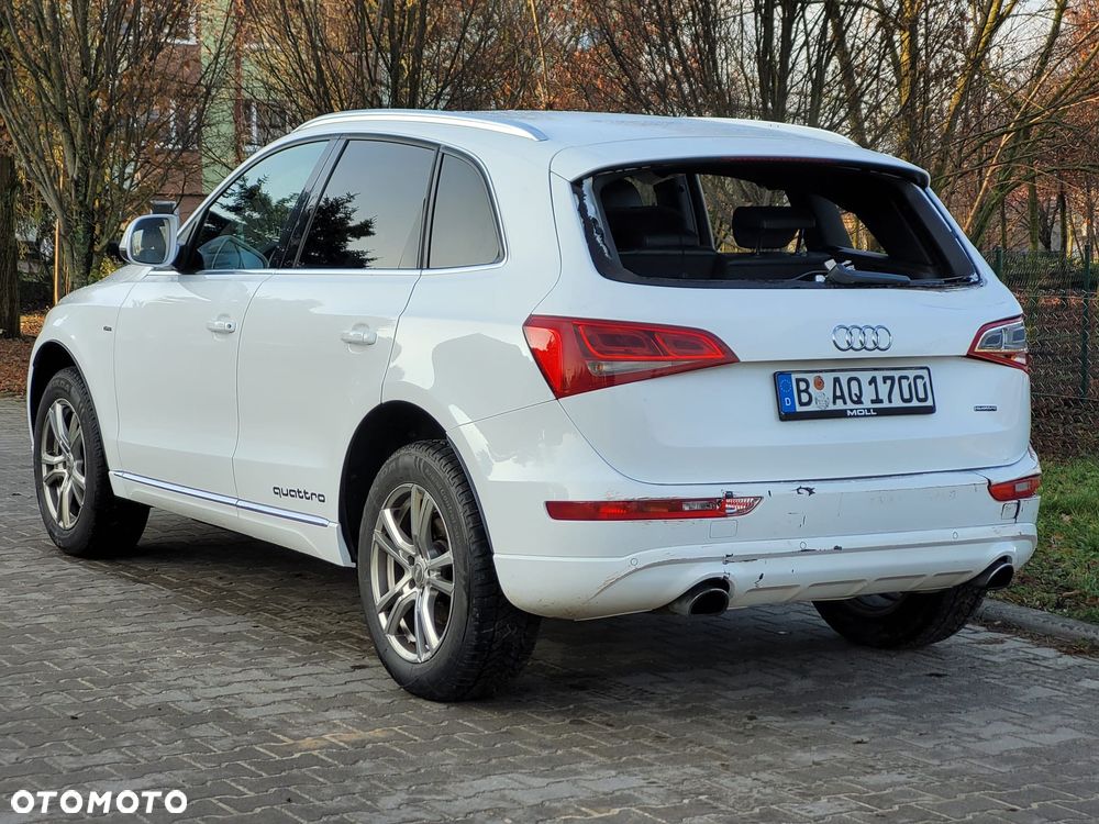 Audi Q5 2.0 TFSI Quattro - 3