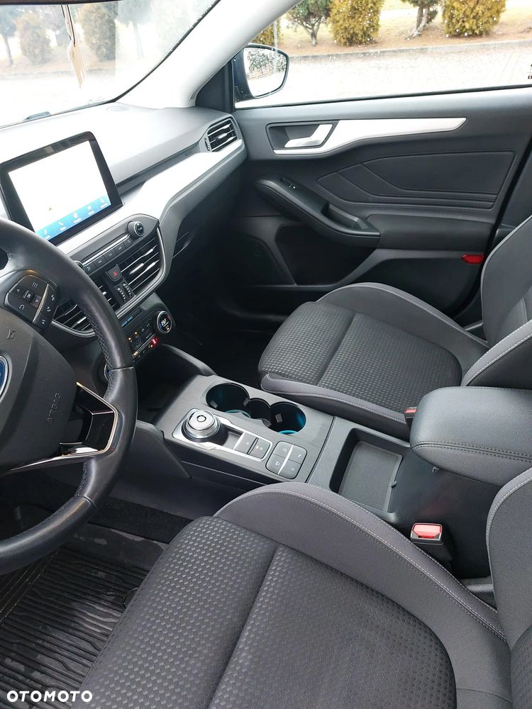 Ford Focus 1.5 EcoBlue Connected - 27