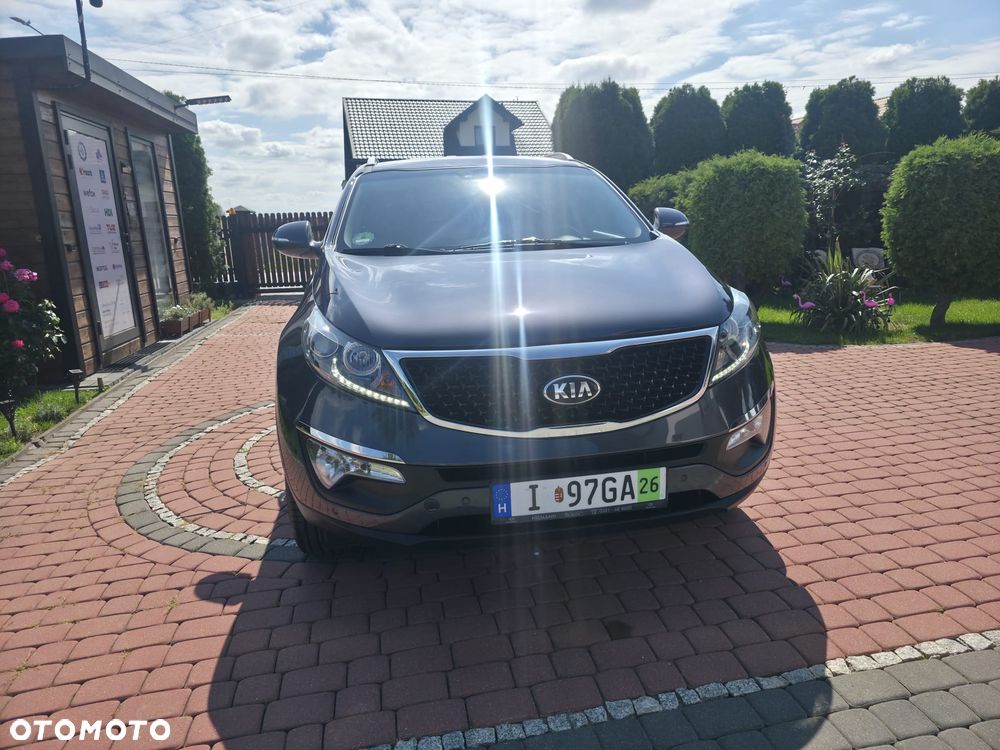 Kia Sportage 1.6 GDI Business Line L 2WD - 5