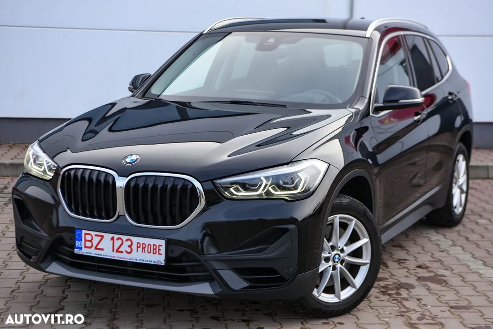 BMW X1 sDrive20i Aut. Advantage - 22