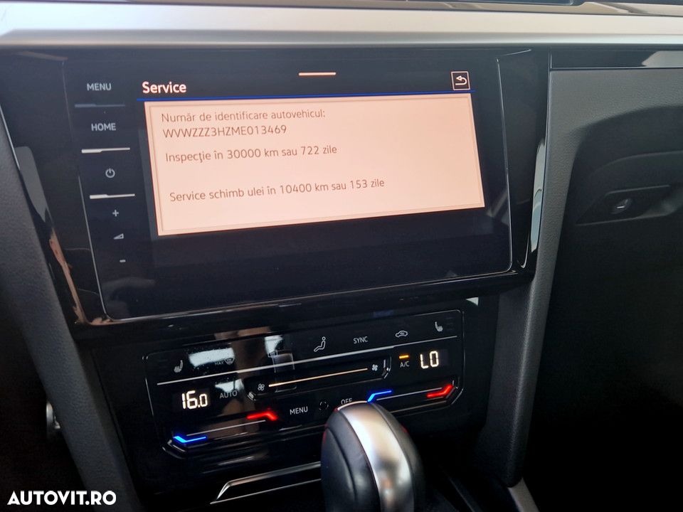 Volkswagen ARTEON 2.0 TSI OPF 4Motion DSG R - 26