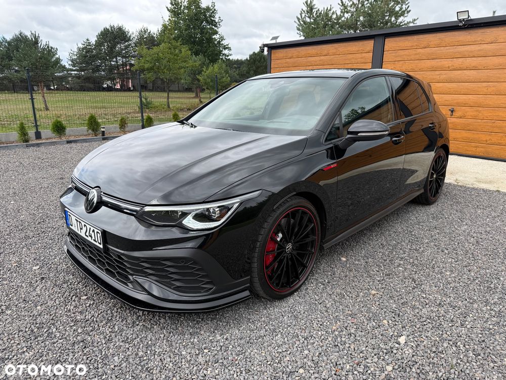 Volkswagen Golf 2.0 TSI GTI Clubsport DSG - 1