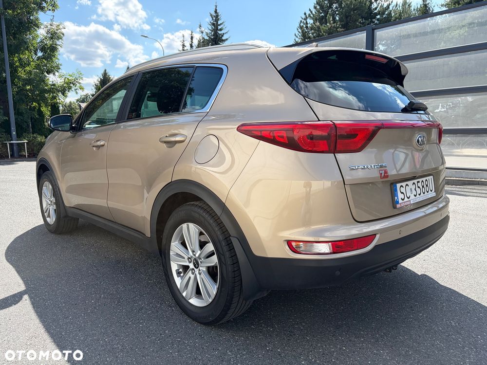 Kia Sportage 1.6 GDI Business Line 2WD - 8