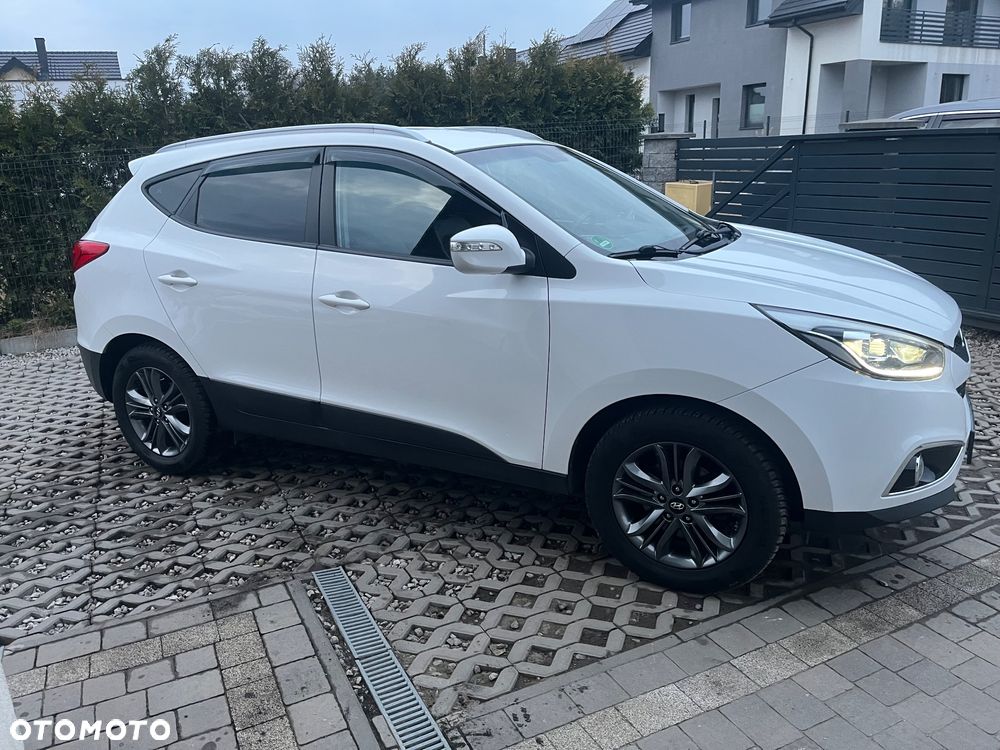 Hyundai ix35 1.6 2WD Fifa World Cup Edition - 5