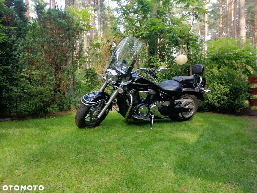 Yamaha XVS - 4