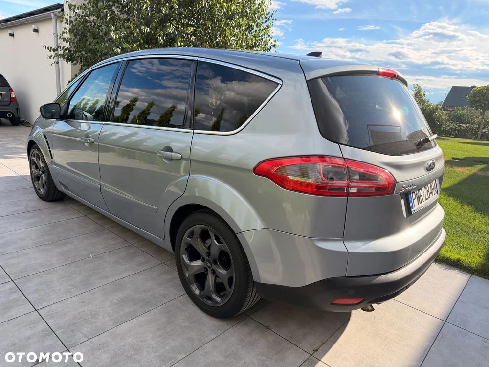 Ford S-Max 2.0 TDCi DPF Titanium - 18