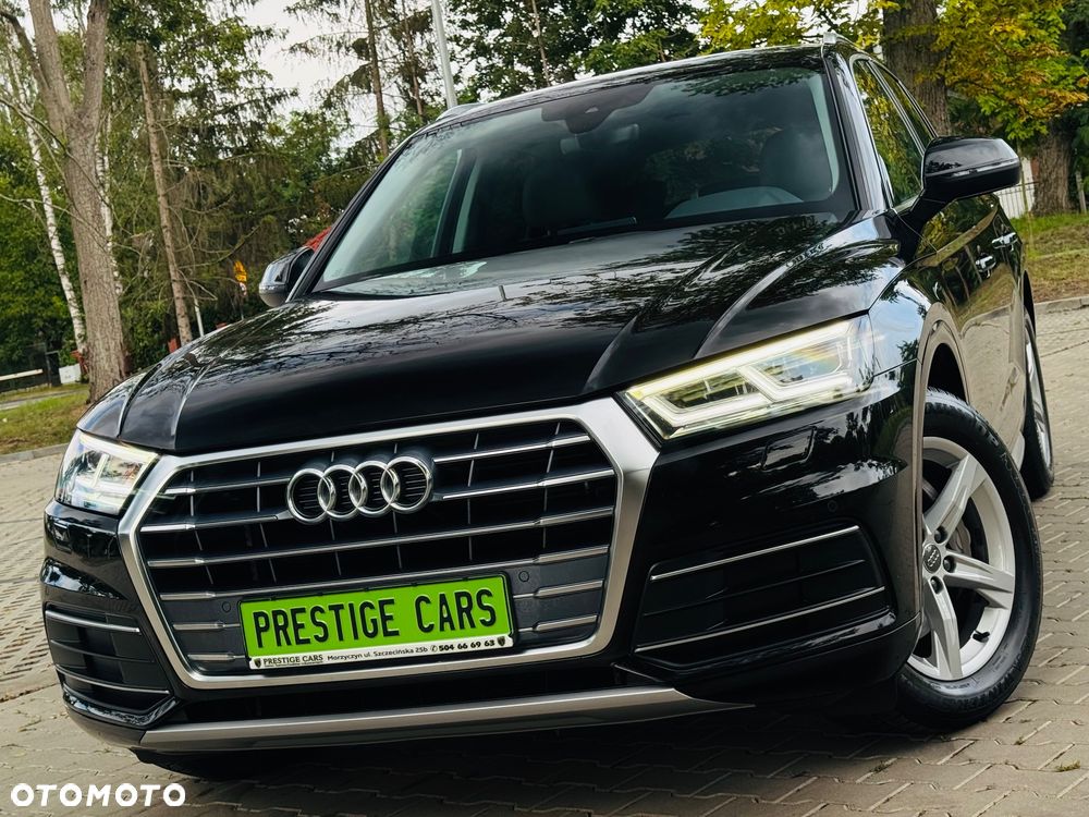 Audi Q5 35 TDI S tronic S line - 20