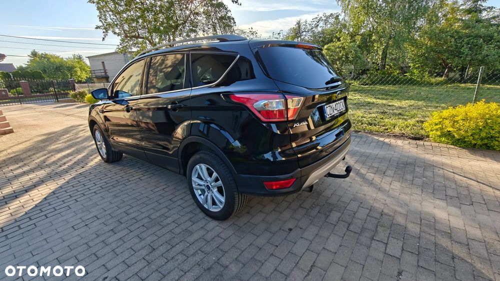 Ford Kuga 1.5 EcoBoost FWD Edition ASS - 3