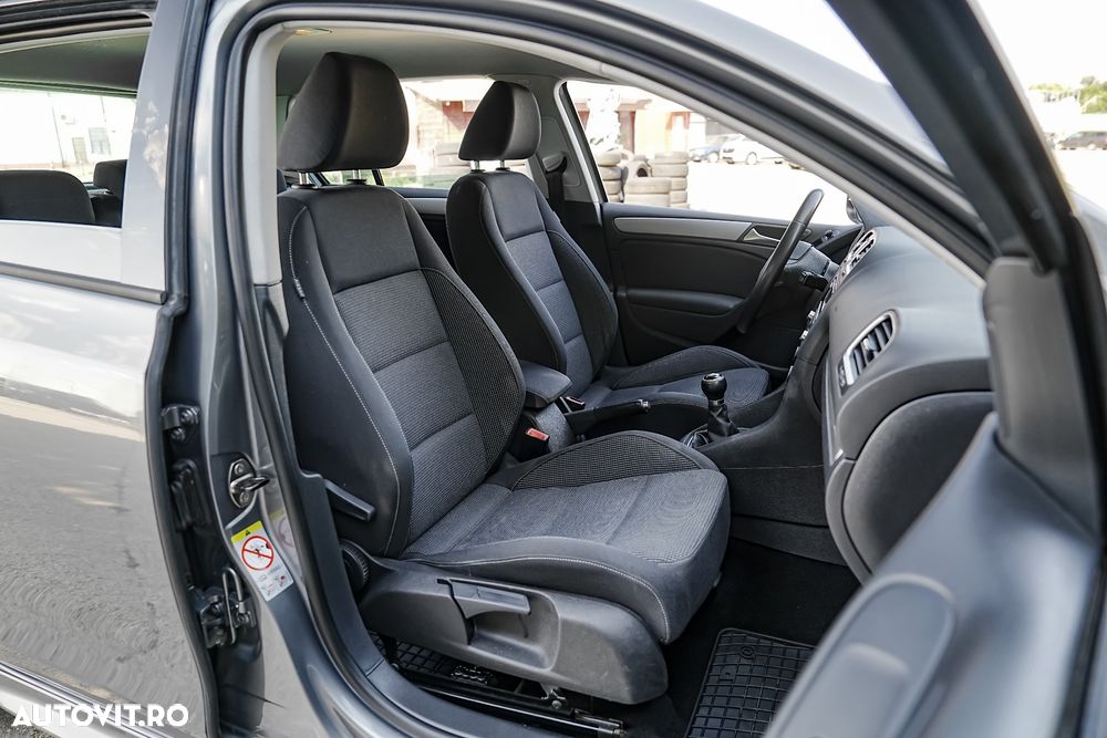 Volkswagen Golf 1.2 TSI BlueMotion Technology Comfortline - 10