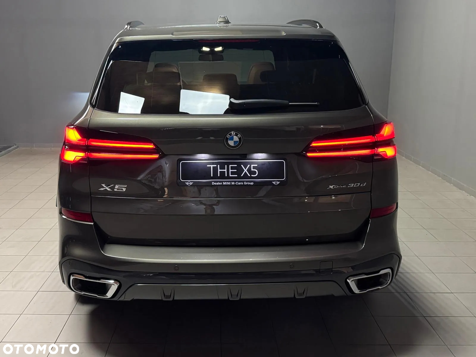 BMW X5 xDrive30d mHEV sport - 5